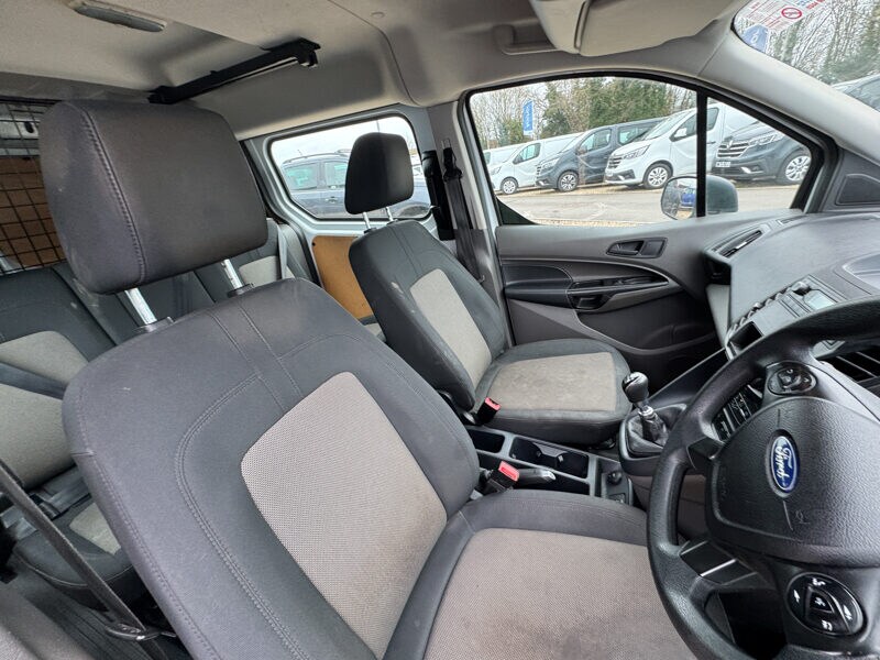 Used Ford Transit Connect 2021 for sale - 77593157: Photo 18