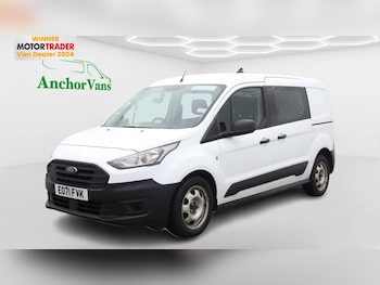 Ford Transit Connect feature image