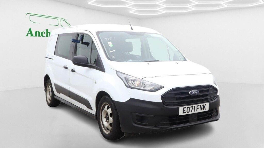 Used Ford Transit Connect 2021 for sale - 77593157: Photo 2