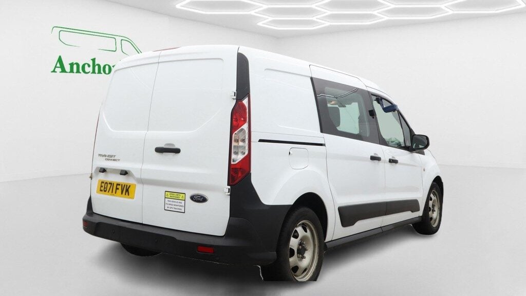 Used Ford Transit Connect 2021 for sale - 77593157: Photo 4