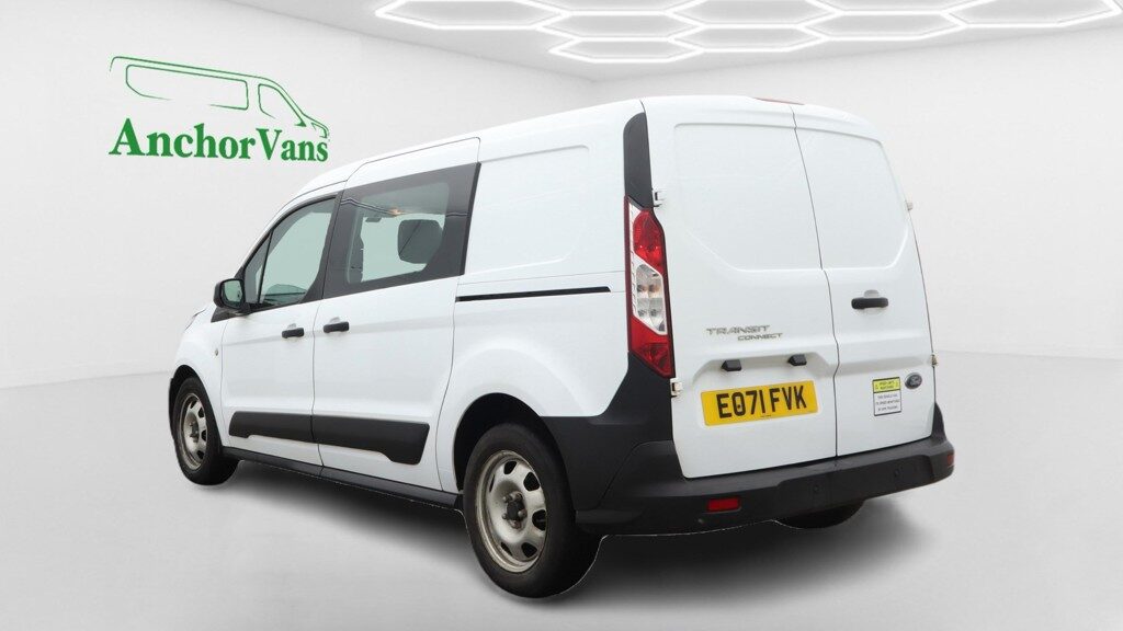 Used Ford Transit Connect 2021 for sale - 77593157: Photo 6