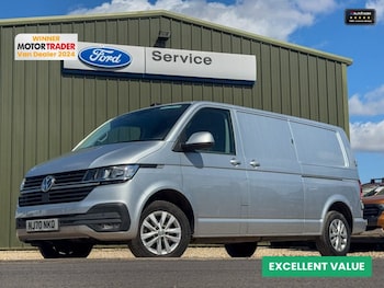 Used Volkswagen Transporter 2020 for sale - 75425480: Photo