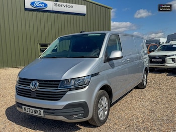 Used Volkswagen Transporter 2020 for sale - 75425480: Photo