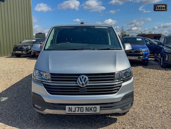 Used Volkswagen Transporter 2020 for sale - 75425480: Photo