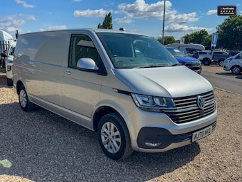 Used Volkswagen Transporter 2020 for sale - 75425480: Photo