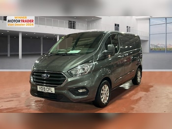 Used Ford Transit Custom 2019 for sale - 77375879: Photo