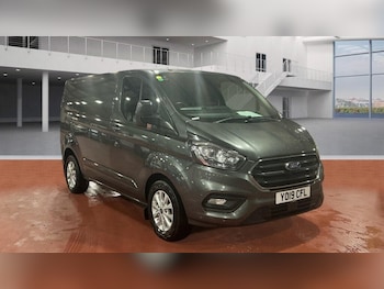 Used Ford Transit Custom 2019 for sale - 77375879: Photo