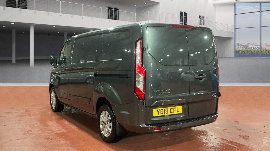 Used Ford Transit Custom 2019 for sale - 77375879: Photo 3