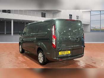 Used Ford Transit Custom 2019 for sale - 77375879: Photo