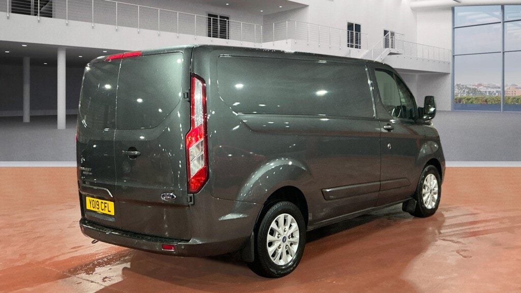 Used Ford Transit Custom 2019 for sale - 77375879: Photo 4