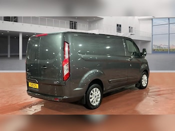 Used Ford Transit Custom 2019 for sale - 77375879: Photo