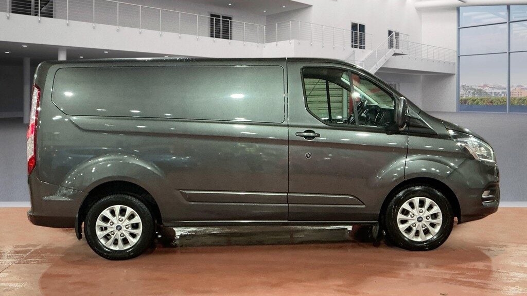 Used Ford Transit Custom 2019 for sale - 77375879: Photo 5
