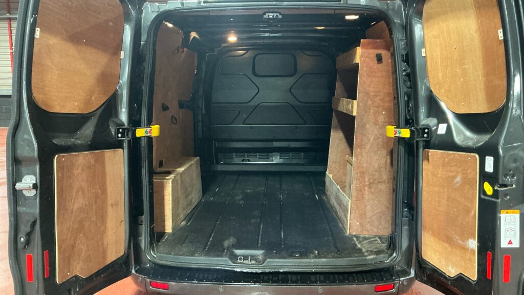 Used Ford Transit Custom 2019 for sale - 77375879: Photo 7