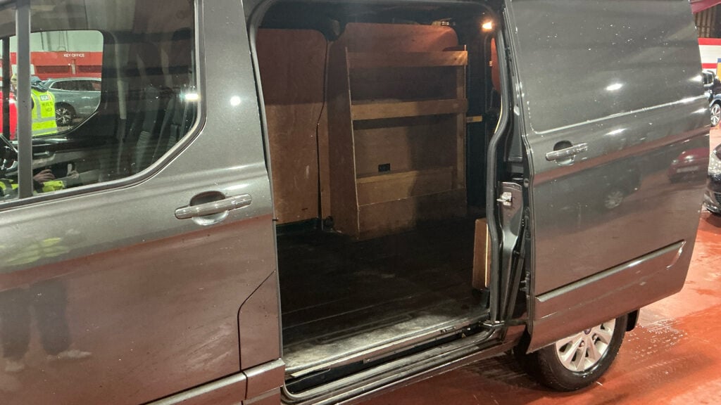 Used Ford Transit Custom 2019 for sale - 77375879: Photo 8