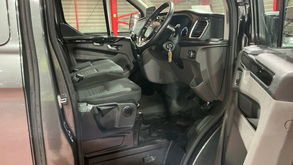 Used Ford Transit Custom 2019 for sale - 77375879: Photo 9