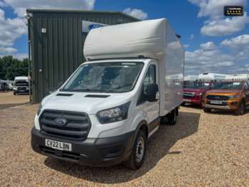 Used Ford Transit 2022 for sale - 75146285: Photo
