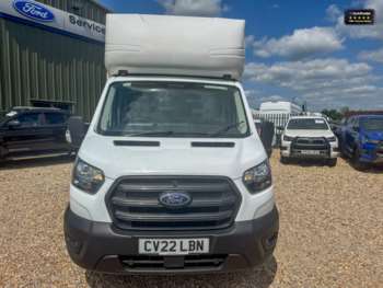 Used Ford Transit 2022 for sale - 75146285: Photo
