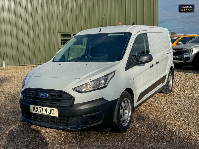 Used Ford Transit Connect 2021 for sale - 77042240: Photo 2