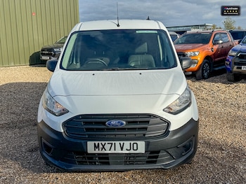 Used Ford Transit Connect 2021 for sale - 77042240: Photo