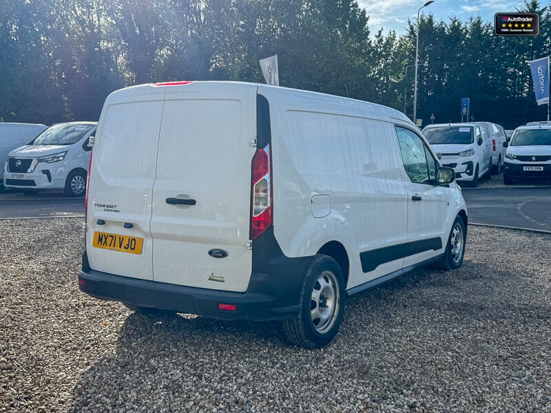 Used Ford Transit Connect 2021 for sale - 77042240: Photo 6