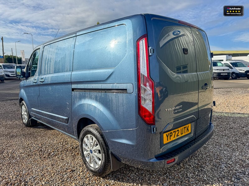 Used Ford Transit Custom 2022 for sale - 77042254: Photo 10