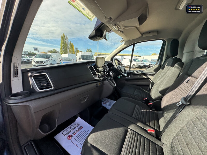 Used Ford Transit Custom 2022 for sale - 77042254: Photo 12