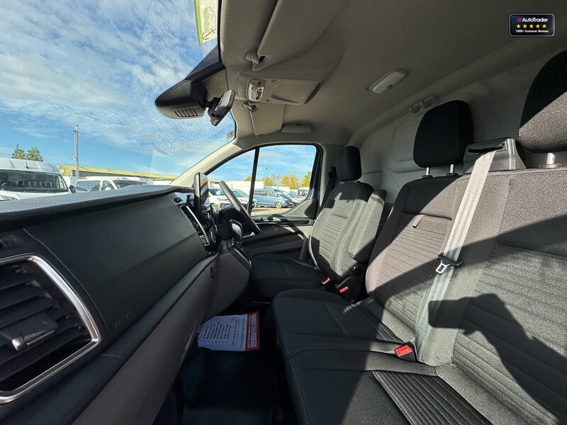 Used Ford Transit Custom 2022 for sale - 77042254: Photo 13