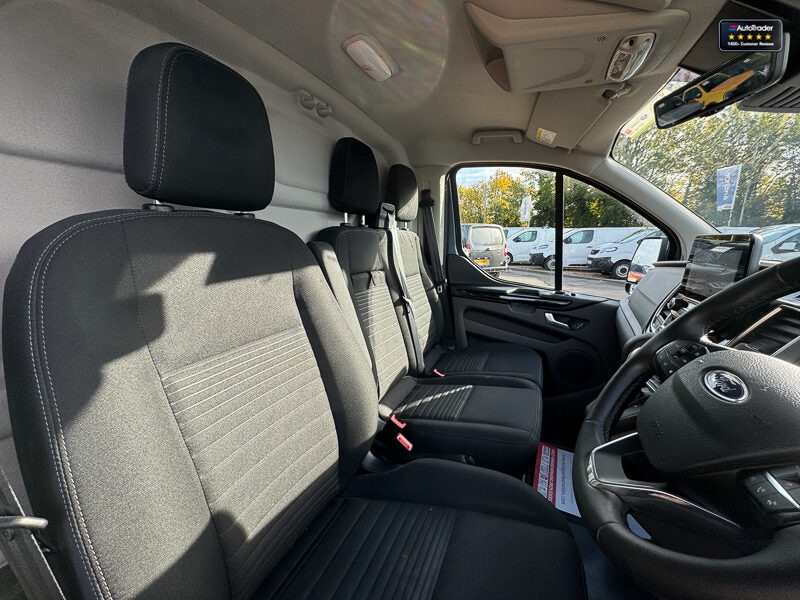 Used Ford Transit Custom 2022 for sale - 77042254: Photo 14