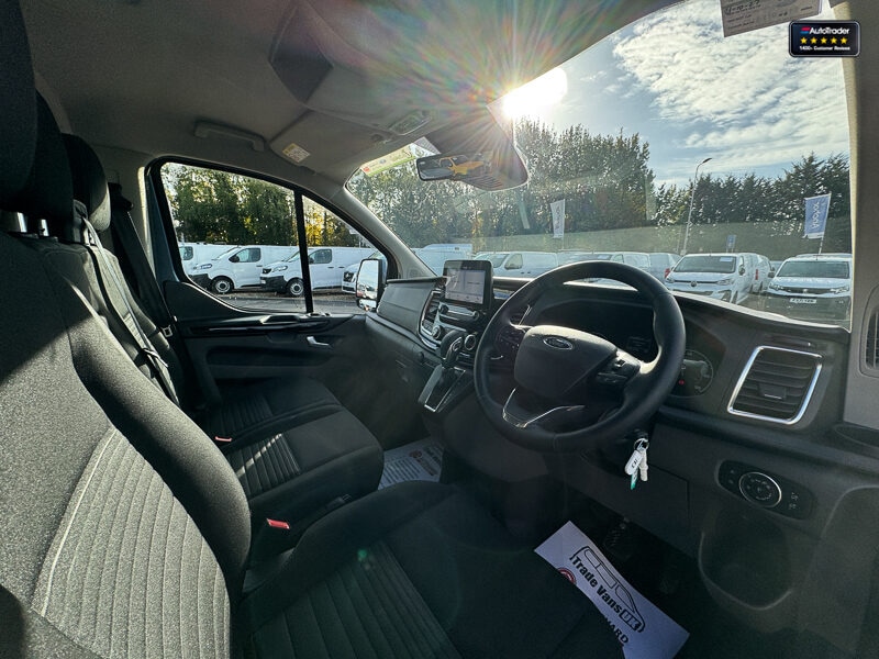 Used Ford Transit Custom 2022 for sale - 77042254: Photo 15