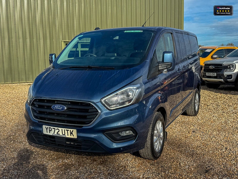 Used Ford Transit Custom 2022 for sale - 77042254: Photo 2