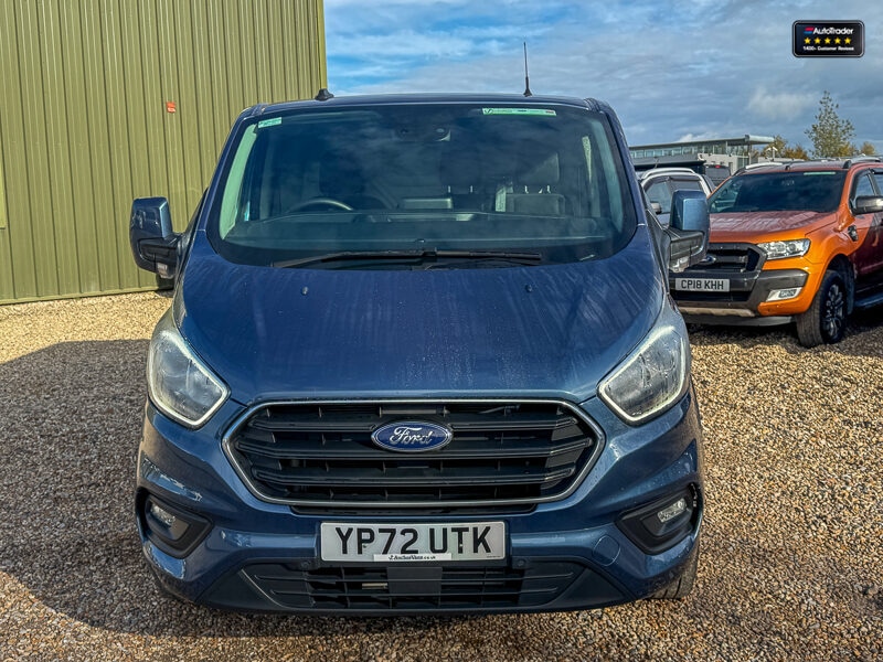 Used Ford Transit Custom 2022 for sale - 77042254: Photo 3