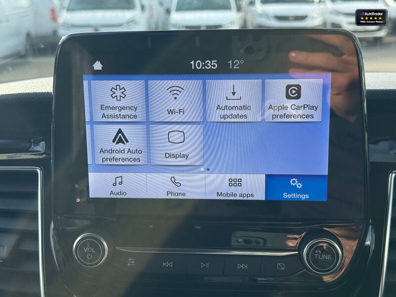 Used Ford Transit Custom 2022 for sale - 77042254: Photo 31