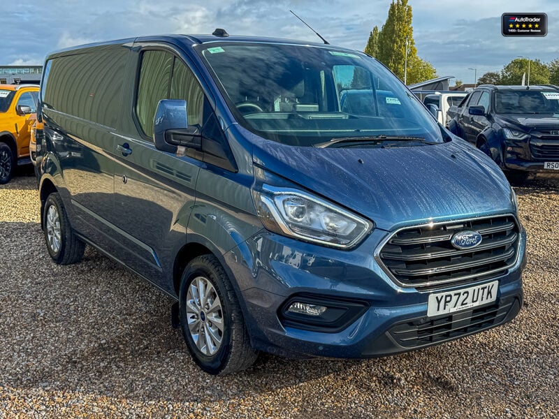 Used Ford Transit Custom 2022 for sale - 77042254: Photo 4