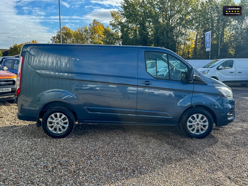 Used Ford Transit Custom 2022 for sale - 77042254: Photo 5