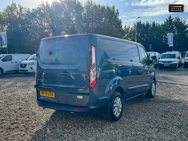 Used Ford Transit Custom 2022 for sale - 77042254: Photo 6