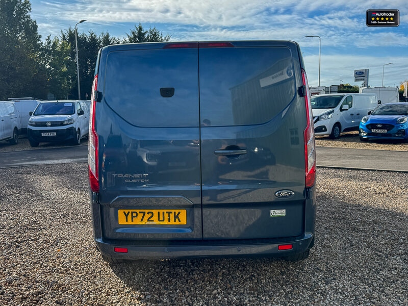 Used Ford Transit Custom 2022 for sale - 77042254: Photo 7