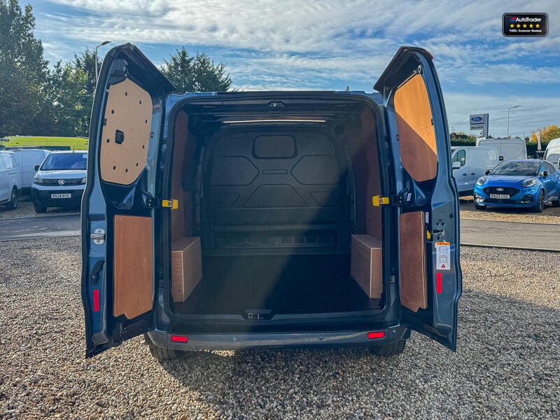 Used Ford Transit Custom 2022 for sale - 77042254: Photo 8