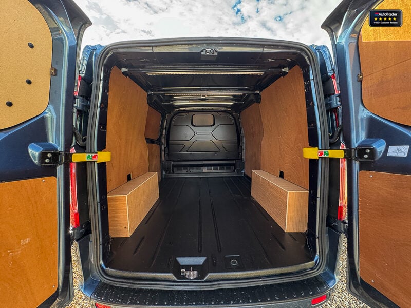 Used Ford Transit Custom 2022 for sale - 77042254: Photo 9