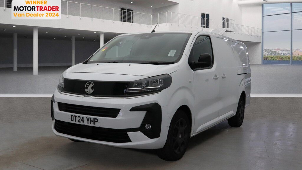 Used Vauxhall Vivaro 2024 for sale - 77363365: Photo 1