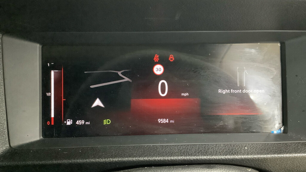 Used Vauxhall Vivaro 2024 for sale - 77363365: Photo 10