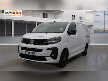 Vauxhall Vivaro feature image