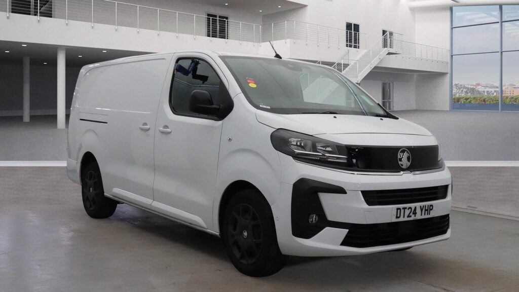 Used Vauxhall Vivaro 2024 for sale - 77363365: Photo 2
