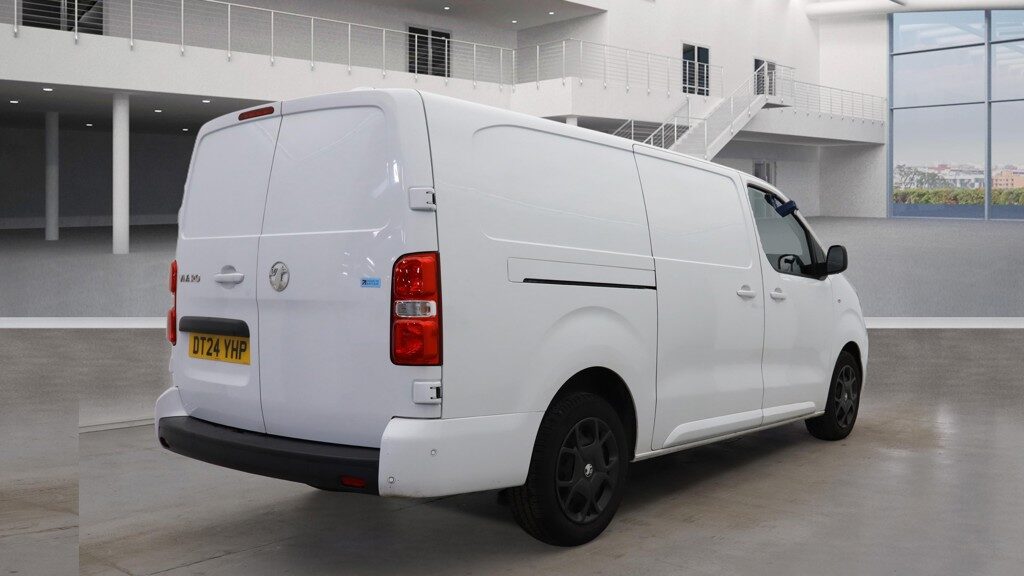 Used Vauxhall Vivaro 2024 for sale - 77363365: Photo 4