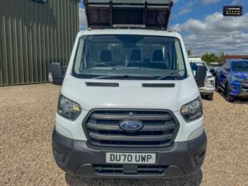 Used Ford Transit 2020 for sale - 75202843: Photo