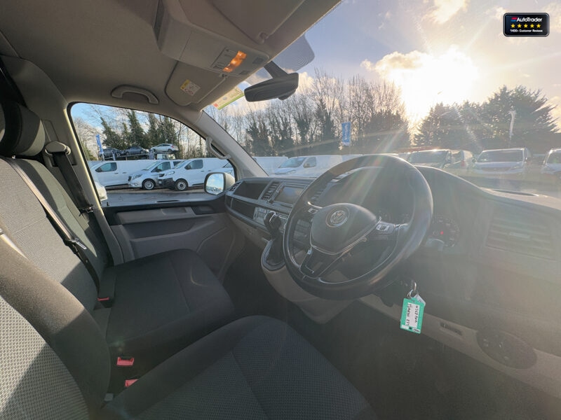 Used Volkswagen Transporter 2018 for sale - 77041973: Photo 17