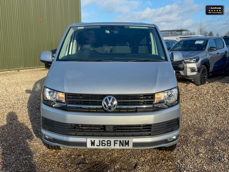 Used Volkswagen Transporter 2018 for sale - 77041973: Photo 3