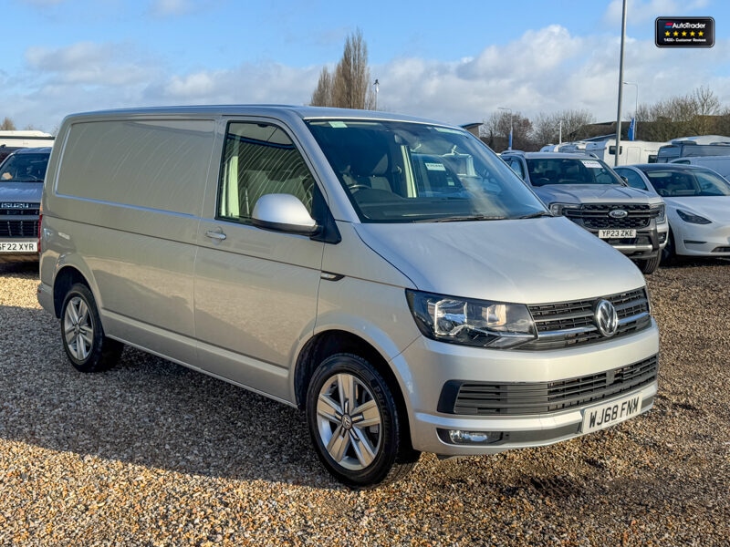 Used Volkswagen Transporter 2018 for sale - 77041973: Photo 4