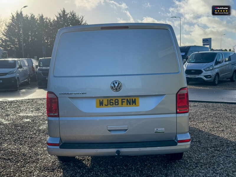 Used Volkswagen Transporter 2018 for sale - 77041973: Photo 7