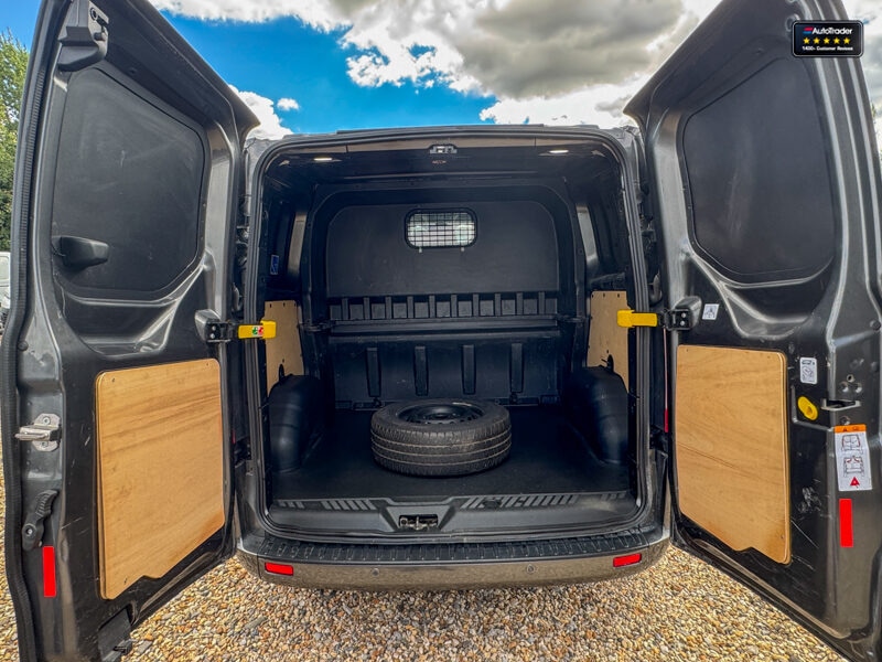 Used Ford Transit Custom 2022 for sale - 77041929: Photo 10