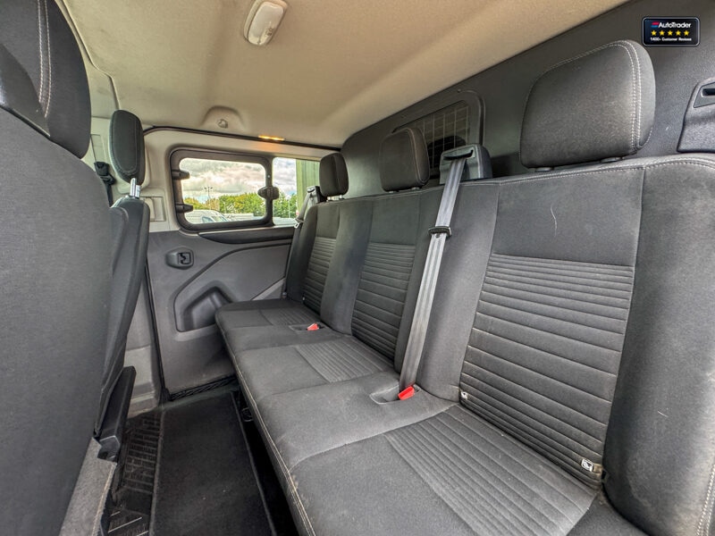 Used Ford Transit Custom 2022 for sale - 77041929: Photo 12